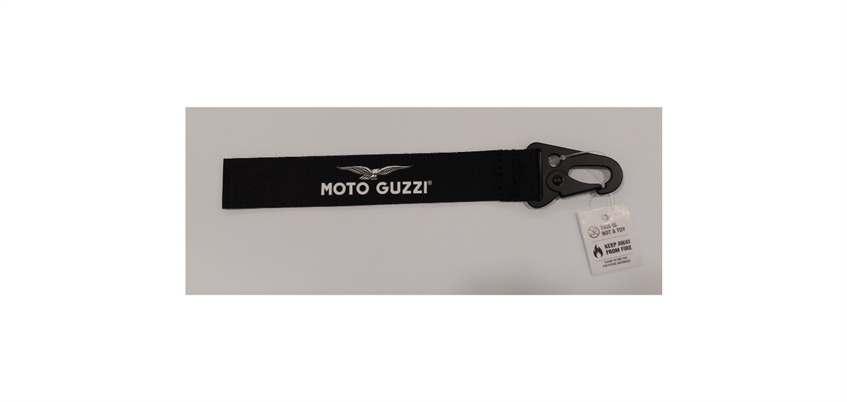 STRING KEYRING - MOTO GUZZI OPEN HOUSE - 607855M