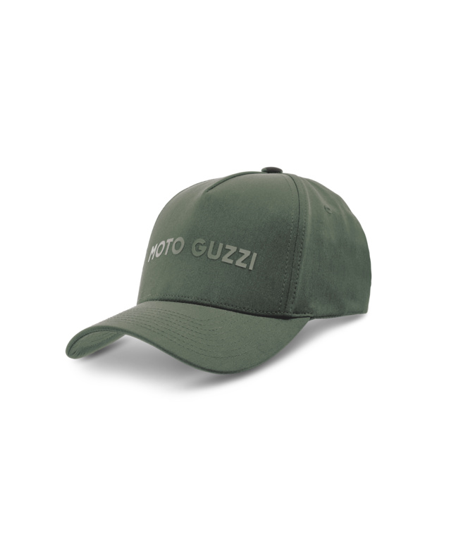 MOTO GUZZI CAP - GREEN - 607858M02