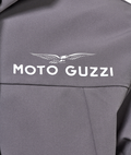 SOFTSHELL JACKET - MOTO GUZZI & AVIAZIONE NAVALE - DARK GREY - S SIZE - 607865M01JK