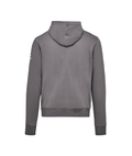 HOODIE SWEATSHIRT - MOTO GUZZI & AVIAZIONE NAVALE - DARK GREY - S SIZE - 607866M01HD