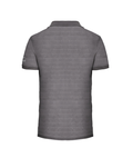 SHORT SLEEVES POLO SHIRT - MOTO GUZZI & AVIAZIONE NAVALE - DARK GREY - S SIZE - 607867M01PL