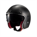 MOTO GUZZI JET HELMET - CARBON - XS SIZE - 607878M01CB