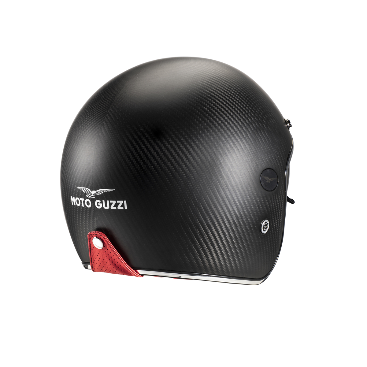 MOTO GUZZI JET HELMET - CARBON - XS SIZE - 607878M01CB