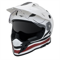 MOTO GUZZI FF V85 WHITE HELMET - XS SIZE - 607880M01WH