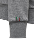 HOODIE - APRILIA RACING LIFESTYLE - BLACK - S SIZE - 607899M01B