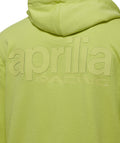 HOODIE - APRILIA RACING LIFESTYLE - BLACK - S SIZE - 607899M01B