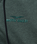 MOTO GUZZI HOODIE SWEATSHIRT - XL SIZE - 607904M04HE