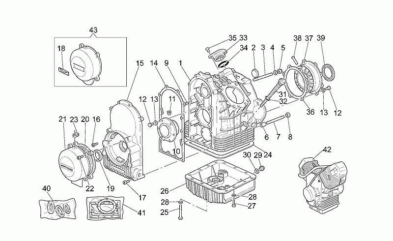 Alum. cover kit