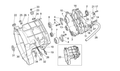 Gasket 8.7x14.2x1.3