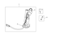 Fule pipe set cpl.