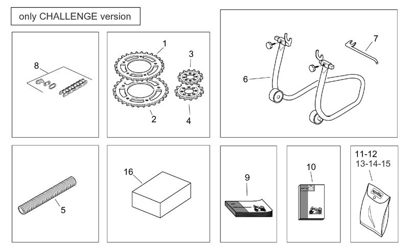 Pinion Z=13