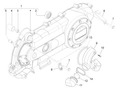 Lock-strap L=277 mm