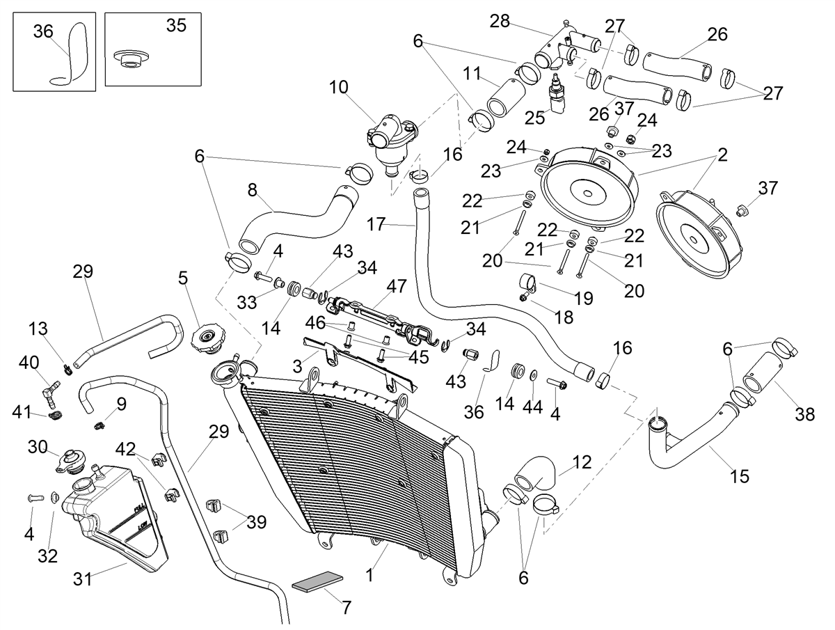 Expansion tank