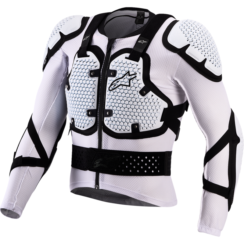 Alpinestars Bionic Action v3 Jacket - White/Black
