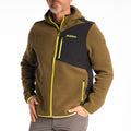 Dark Olive - Black