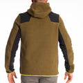 Dark Olive - Black