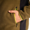 Dark Olive - Black