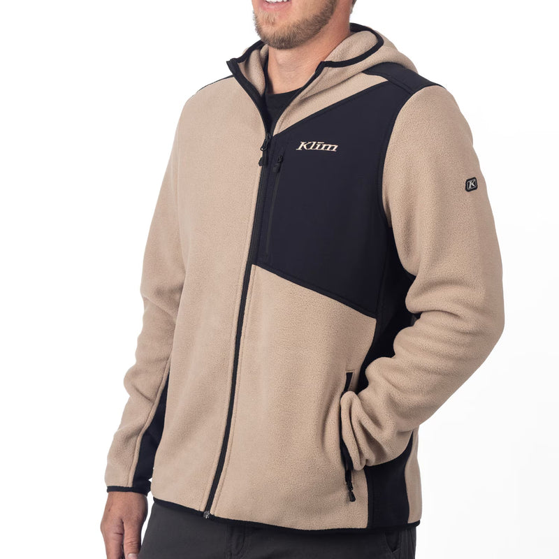 XL / Montana Tan - Black