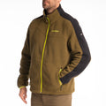 Dark Olive - Black