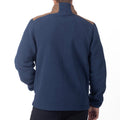 Insignia Blue - Cocoa Brown