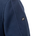 Insignia Blue - Cocoa Brown