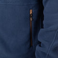 Insignia Blue - Cocoa Brown
