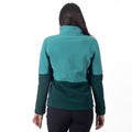 Green-Blue Slate - Rain Forest