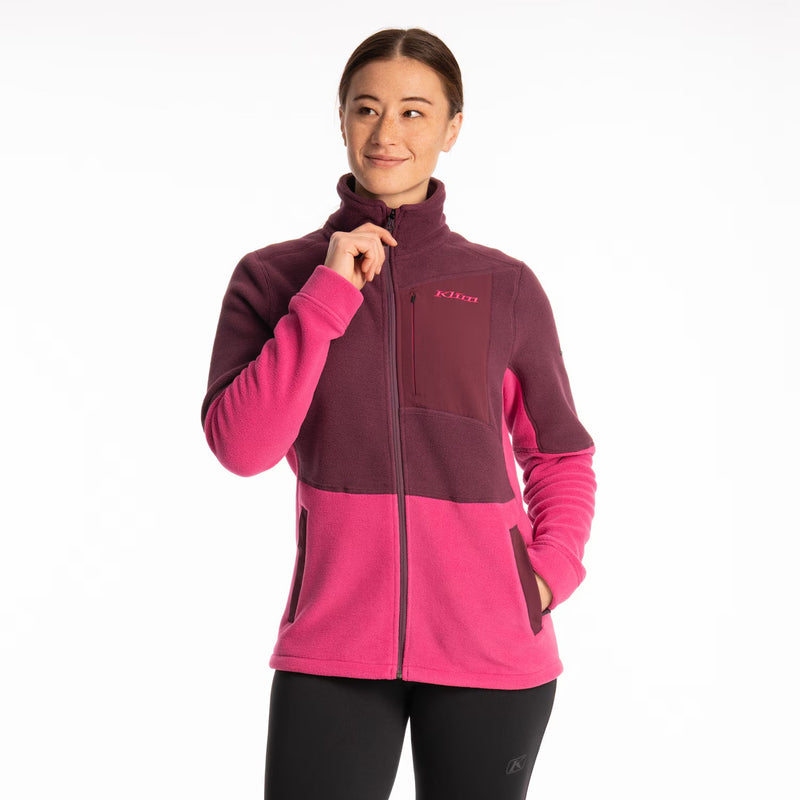 XS / Fuchsia Red - Italian Plum