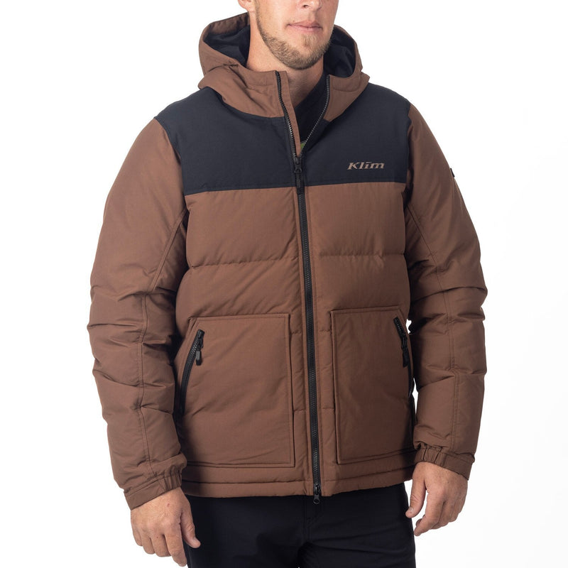 SM / Cocoa Brown - Black