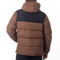Cocoa Brown - Black