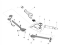 Cylindrical screw