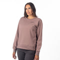 Twilight Mauve - Black