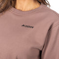 Twilight Mauve - Black