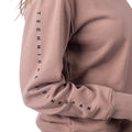Twilight Mauve - Black