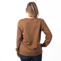 Saddle Brown - Burnished Lilac