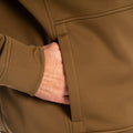 Dark Olive - Black