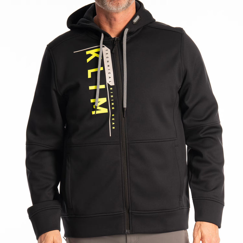 XL / Black - Hi-Vis