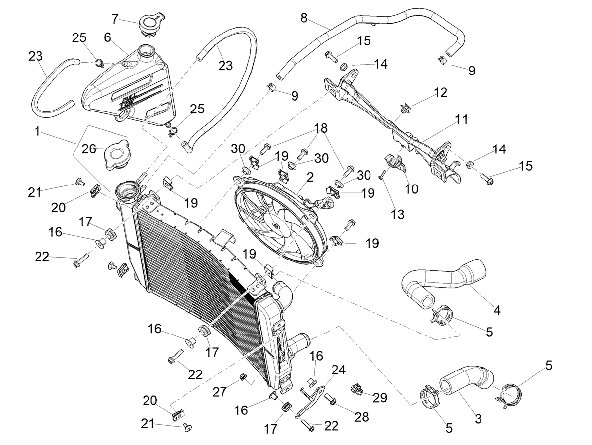 Expansion tank