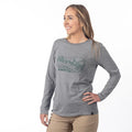 Heathered Gray - Rain Forest