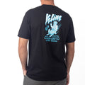 Black - Ice Blue