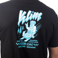 Black - Ice Blue