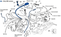 Main wiring harness