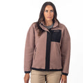 Twilight Mauve - Black