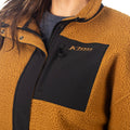 Saddle Brown - Black