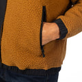 Saddle Brown - Black
