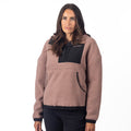 Twilight Mauve - Black