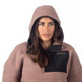 Twilight Mauve - Black