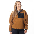 Saddle Brown - Black