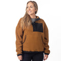 Saddle Brown - Black