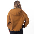 Saddle Brown - Black